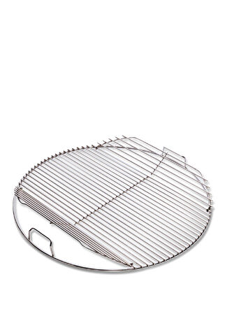 Weber Kömürlü Mangal Katlamalı Barbekü Pişirme Izgarası 47 Cm Siyah -1