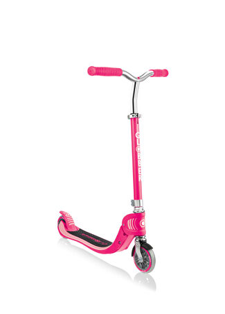 Globber Çocuk Şeftali Flow 125 Katlanabilir Scooter -1