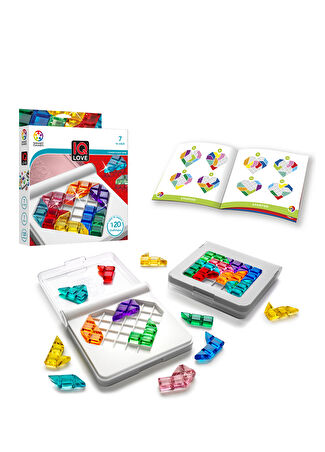 Smartgames Çocuk Iq Love Kutu Oyunu -1