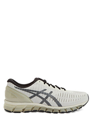 Asics Erkek Gel Quantum 360 I Siyah Suni Deri Sneaker 41.5