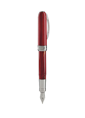 Visconti Rembrandt Red Tükenmez Kalem Kırmızı -1