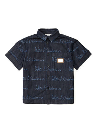 Dolce&gabbana Erkek Çocuk Gömlek