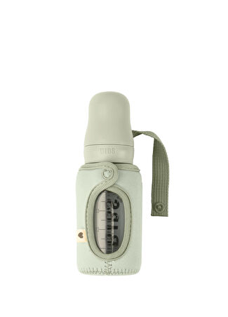Bibs Bebek Sage Small Biberon Kılıfı Yeşil - 1