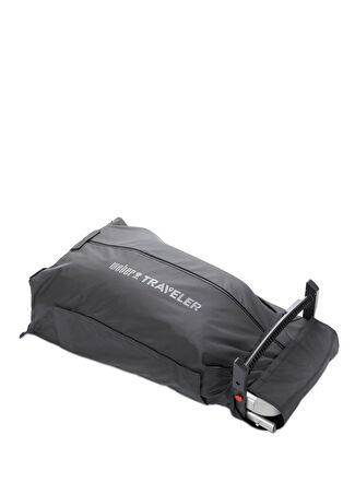 Weber Traveler Su Geçirmez Mangal Koruyucu Kılıf Siyah -1