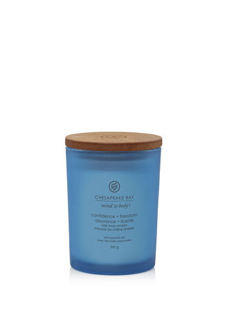Chesapeake Bay Confidence & Freedom Mavi Orta Mum 250 G -1