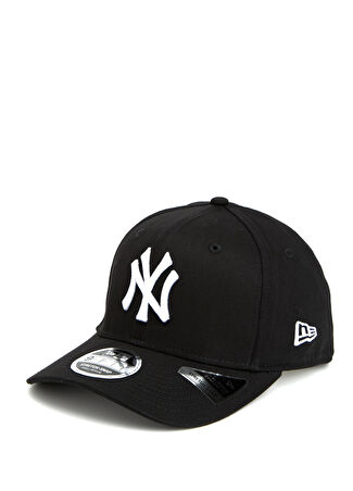 New Era Erkek Stretch Snap 9fifty Neyyan Siyah Şapka Ml -1
