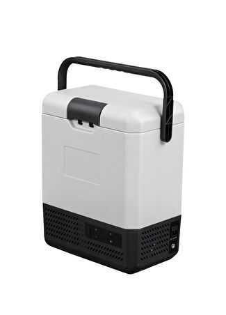 Icepeak Nahio Siyah Kompresörlü Buzdolabı 8 Litre -1