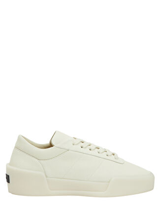 Fear Of God Kadın Aerobic Low Deri Sneaker Bej 37