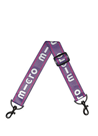 Micro Çocuk Mor Scooter Taşıma Askısı -1