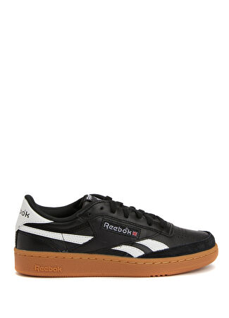 Reebok Kadın Siyah Deri Sneaker 6 Us