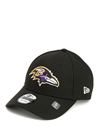 New Era Erkek The League Balrav Team Siyah Şapka