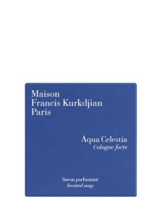 Maison Francis Kurkdjian Aqua Celestia Cologne Forte Scented Solid Soap -1