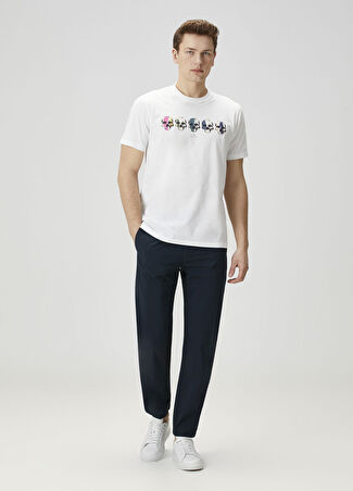 Ps By Paul Smith Erkek Lacivert Pantolon S