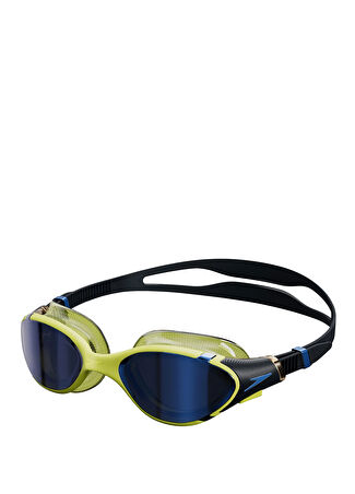Speedo Biofuse Reflx Mir Gog Au Yellow Smoke Deniz Gözlüğü -1