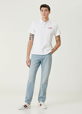 Bally Erkek Jean Pantolon Mavi 31 Us