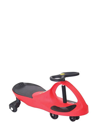 Plasmacar Çocuk Kırmızı Pedalsız Araba -1