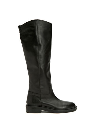 Divarese Kadın Siyah Çizme 36
