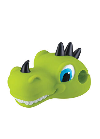 Globber Çocuk Yeşil Dino T Bar Aksesuarı -1