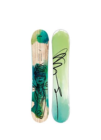 Mas Snowboard Kadın Mous 23 150 -1