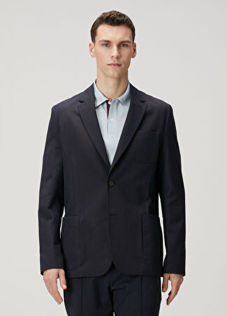 Paul Smith Erkek Lacivert Ceket 38 It