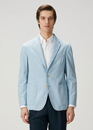 Polo Ralph Lauren Erkek Ceket Mavi 44 It -1