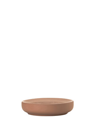 Zone Denmark Ume Terracotta Renk Porselen Katı Sabunluk Çok Renkli -1
