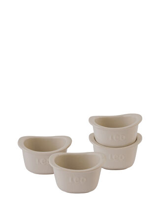 Berghoff Balance 4 Parça Ramekin Kasesi Çok Renkli -1
