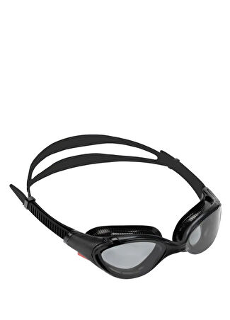 Speedo Biofuse Reflx Gog Au Black Smoke Yüzücü Gözlüğü Siyah -1