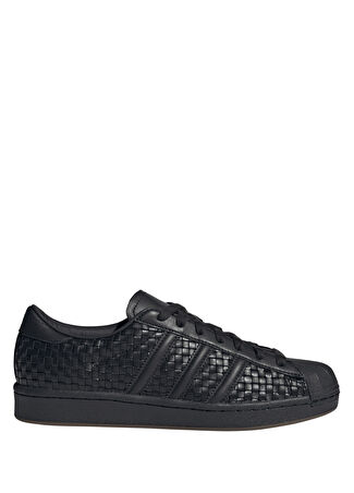 Adidas Erkek Superstar Vintage Sneaker Gri 42 2/3