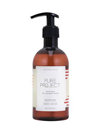 Pure Project Ylang Sıvı El Sabunu 400 Ml -1