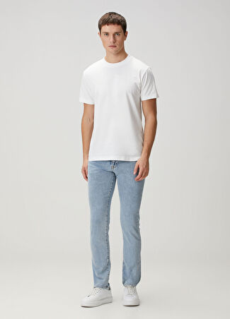 Frame Denim Erkek L’homme Slim Jean Pantolon Mavi 30 Us