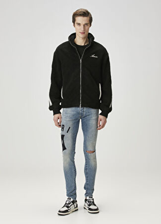 Amiri Erkek Mavi Jaen Pantolon 32 Us