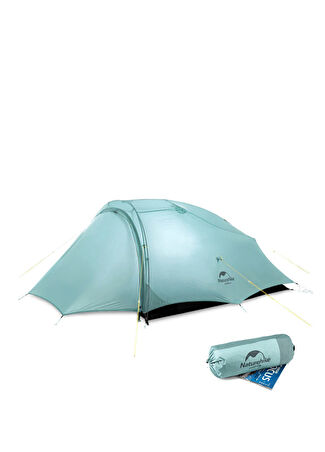 Naturehike Shared 2 Ultra Hafif Geniş Kamp Çadırı - 1