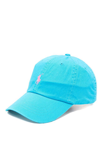 Polo Ralph Lauren Kadın Mavi Şapka -1