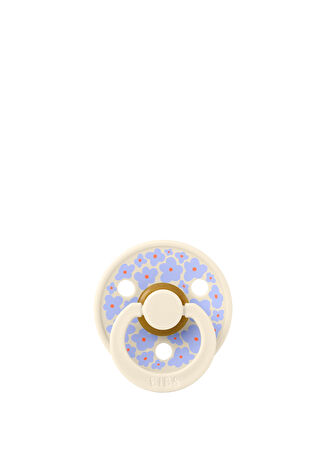 Bibs Bebek Studio Colour Jasmine Field Ivory Emzik 0-6 Ay -1