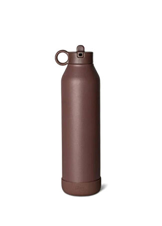 Citron Plum 3 Katmanlı Çelik Termos Suluk Seti 750 Ml -1