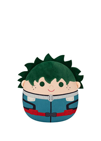 Squishmallows Çocuk My Hero Academia Izuku Midoriya -1
