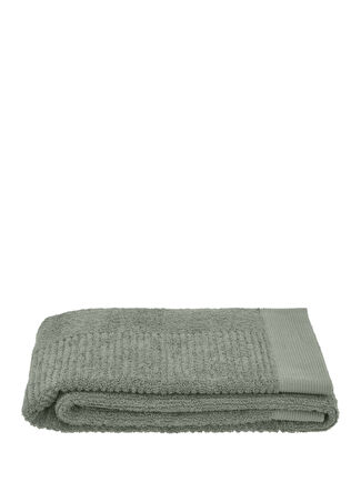 Zone Denmark Matcha Yeşili %100 Pamuk Banyo Plaj Havlusu 70 X 140 Cm Yeşil -1