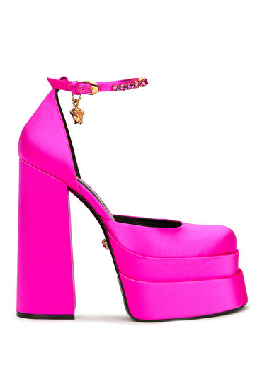 kadin versace topuklu ayakkabi modelleri ve fiyatlari beymen