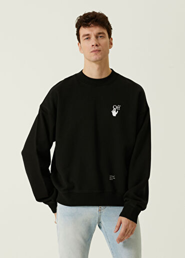 white off sweatshirt