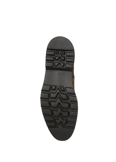 Beymen Club Haki Erkek Süet Bot - 5