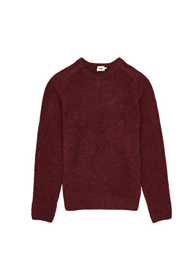 Beymen Club Burgundy Sweater - 7