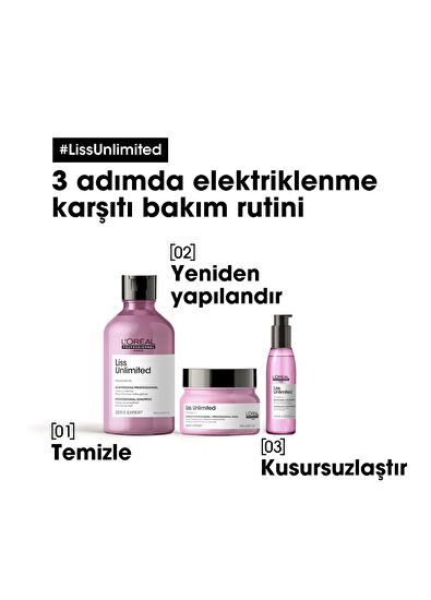 Loreal Professionnel Serie Expert Güçlendirici Saç Bakım Yağı 125 ml - 7