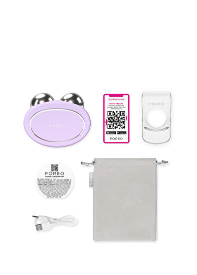 Foreo Bear 2 Lavender Skin Care Device - 5