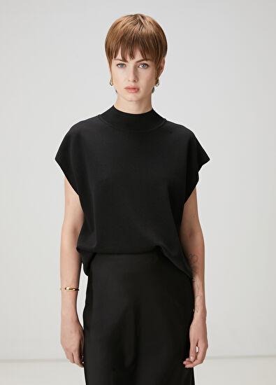 Beymen Club Black Sweater - 3