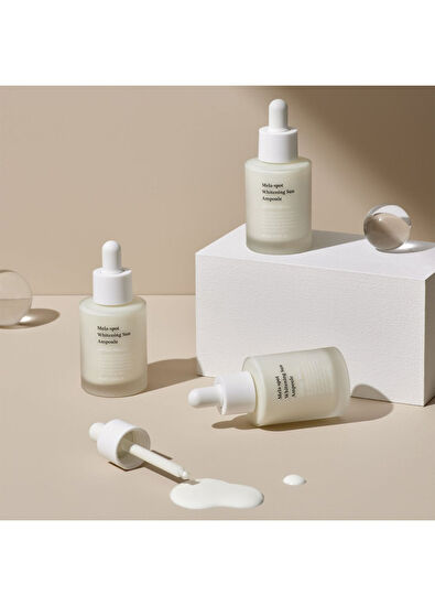 Sungboon Editor Mela-Spot Whitening Sun Ampoule Leke Karşıtı Serinletici Güneş Ampulü Cilt Serumu 40 ml - 6