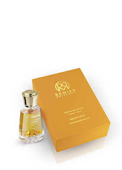 Renier Parfums Oudmanthus Extrait De 50 ml Unisex Parfüm - 4