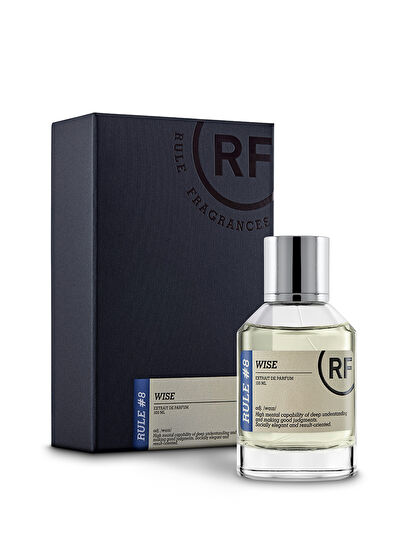 Rule Fragrances Rule#8 Wise Extrait De Parfum 100Ml - 3