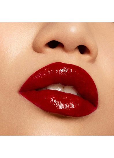 BYREDO Liquid Lipstick Vinyl Scarlet River 359 - 5