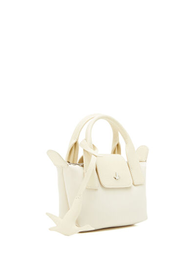 Beymen Club City Mini Ecru Women's Bag - 3